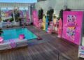 NYX Cosmetics Launches New ‘Barbie’ Line at Posh Party on Sunset Strip!