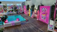NYX Cosmetics Launches New ‘Barbie’ Line at Posh Party on Sunset Strip!