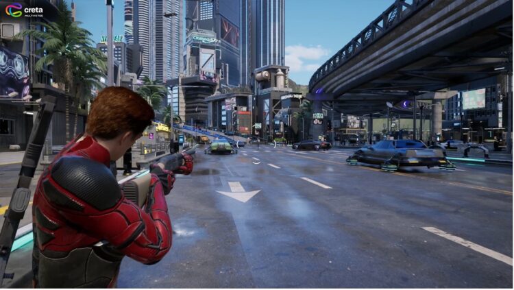 تدخل شركة كريتا Creta سوق الألعاب في الشرق الأوسط من خلال منتدى العالم القادم Next World Forum