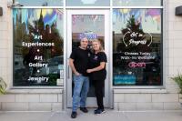 HAWAII FLUID ART BRINGS UNIQUE FLUID ART EXPERIENCES TO ROCHESTER HILLS, MICHIGAN