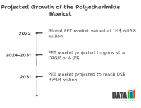 Stay ahead in the Polyetherimide (PEI) Market with our in-depth research!