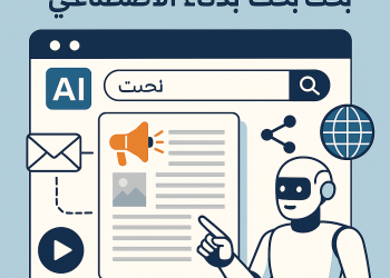 عرب نيوزواير في دور توزيع البيانات الصحفية في محركات بحث الذكاء الاصطناعي
