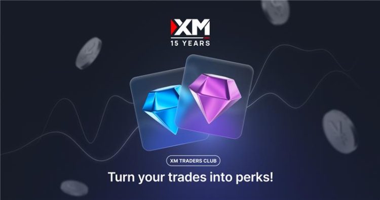 نحتفل بـ 15 عامًا من التميّز: نقدّم لك نادي المتداولين الجديد في XM