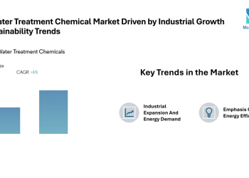 Boiler Water Treatment Chemical Market to Reach Significant Value by 2030 at a CAGR of 6.45% Driven by Industrial Growth and Sustainability Trends