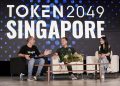 BingX وجون تيري يتعاونان لتقديم دليل النجاح في مؤتمر TOKEN2049 في سنغافورة
