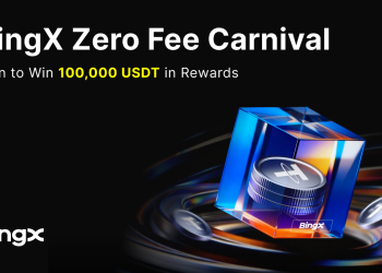 BingX Launches Zero-Fee Carnival for Spot Trading on Crypto & TradFi Assets