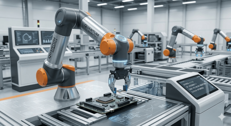 Robotic Arms Market Size to Reach USD 39.2 Billion, Growing at 11.8% CAGR by 2035