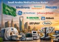Saudi Arabia Medical Devices Market Expected to Hit USD 12.9 Billion by 2035 with a Remarkable 6.0% CAGR