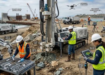 What Lies Beneath: How the Global Geotechnical Engineering Market Is Building the Foundations of a USD 18 Billion Future by 2035
