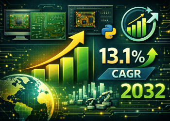 PCB Design Software Market Future Insights: $11.4B Growth at 13.1% CAGR by 2032