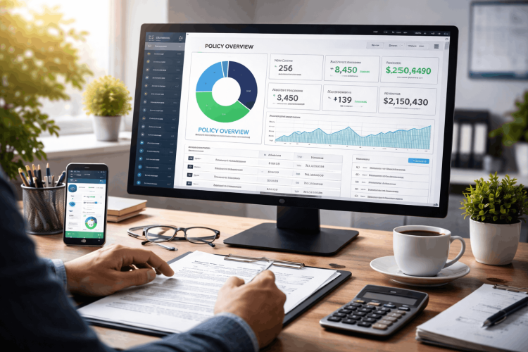 PC Insurance Software Market Future Insights: $31.6B Growth at 16.1% CAGR by 2032