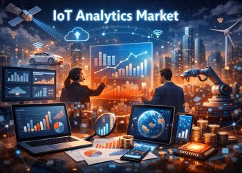 $74.8 Billion by 2032: 7 Connected Intelligence Drivers Fuelling the IoT Analytics Market