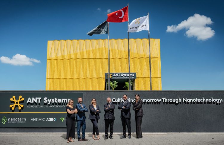أطلقت ANT Systems إنتاجا صناعيا لتقنية الجفاف المستخدمة في خمس قارات