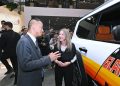 Paula Scher’s First Foray Into Automotive Design: Why the Premium G Series Is the “Only Answer”